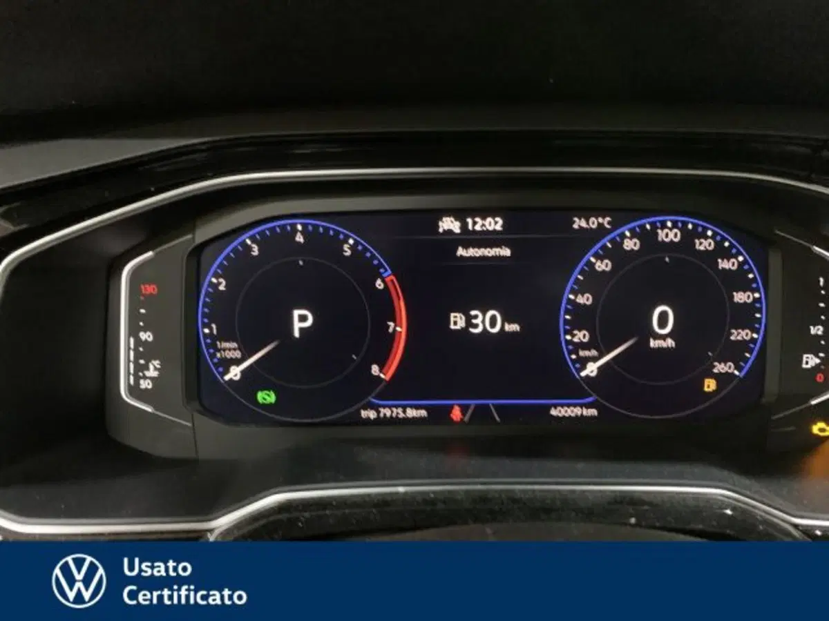 Volkswagen Polo usata a Vicenza (14)