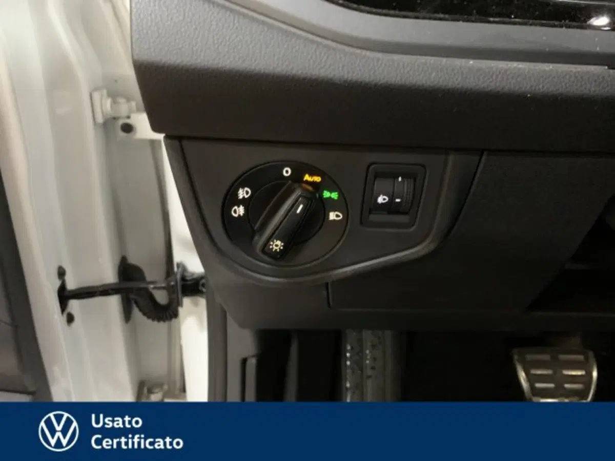 Volkswagen Polo usata a Vicenza (16)
