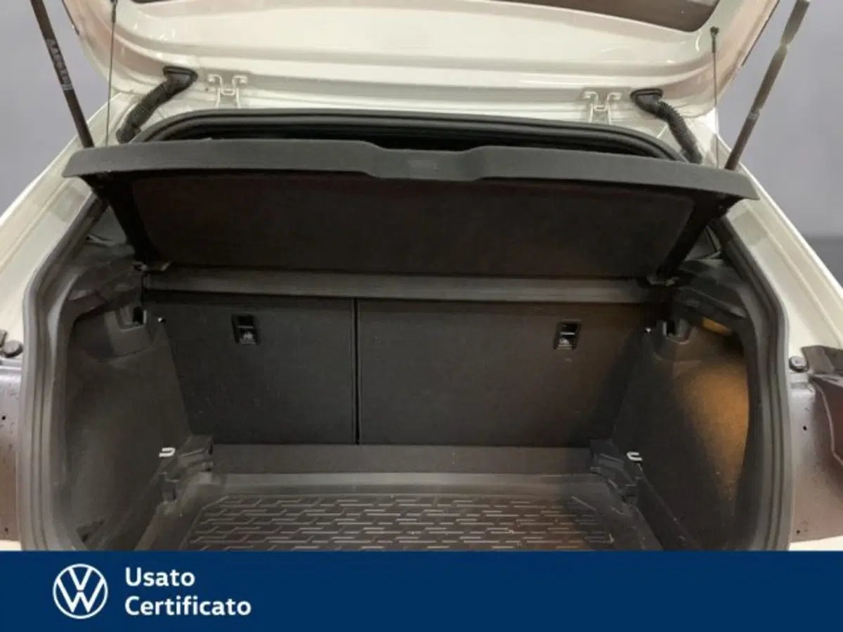 Volkswagen Polo usata a Vicenza (17)