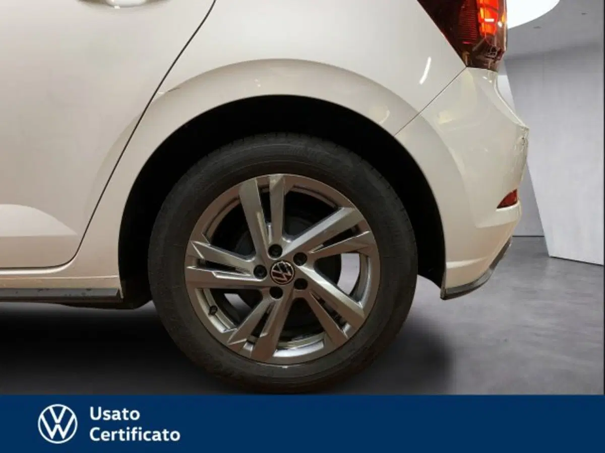 Volkswagen Polo usata a Vicenza (18)