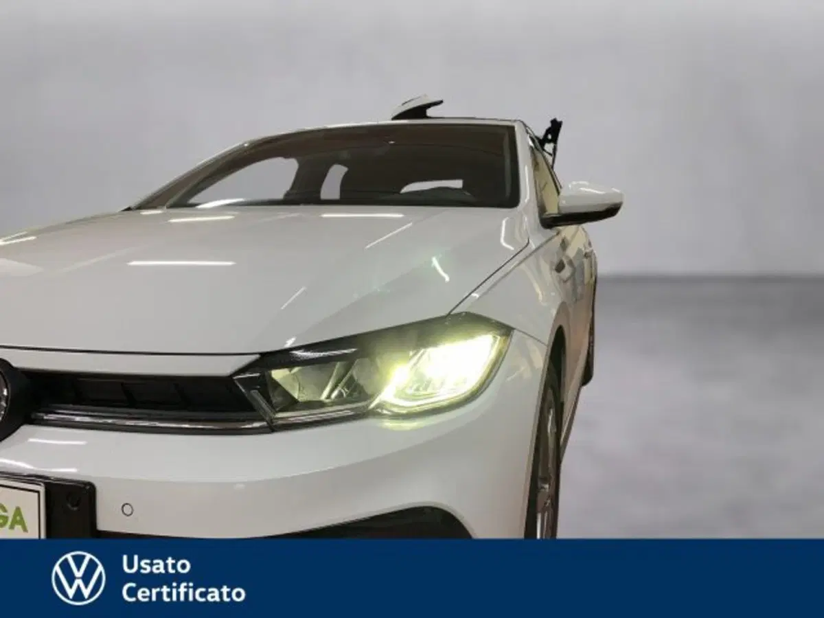 Volkswagen Polo usata a Vicenza (19)