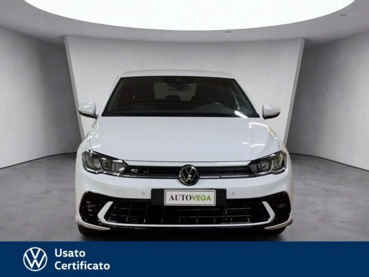 Volkswagen Polo usata a Vicenza (2)