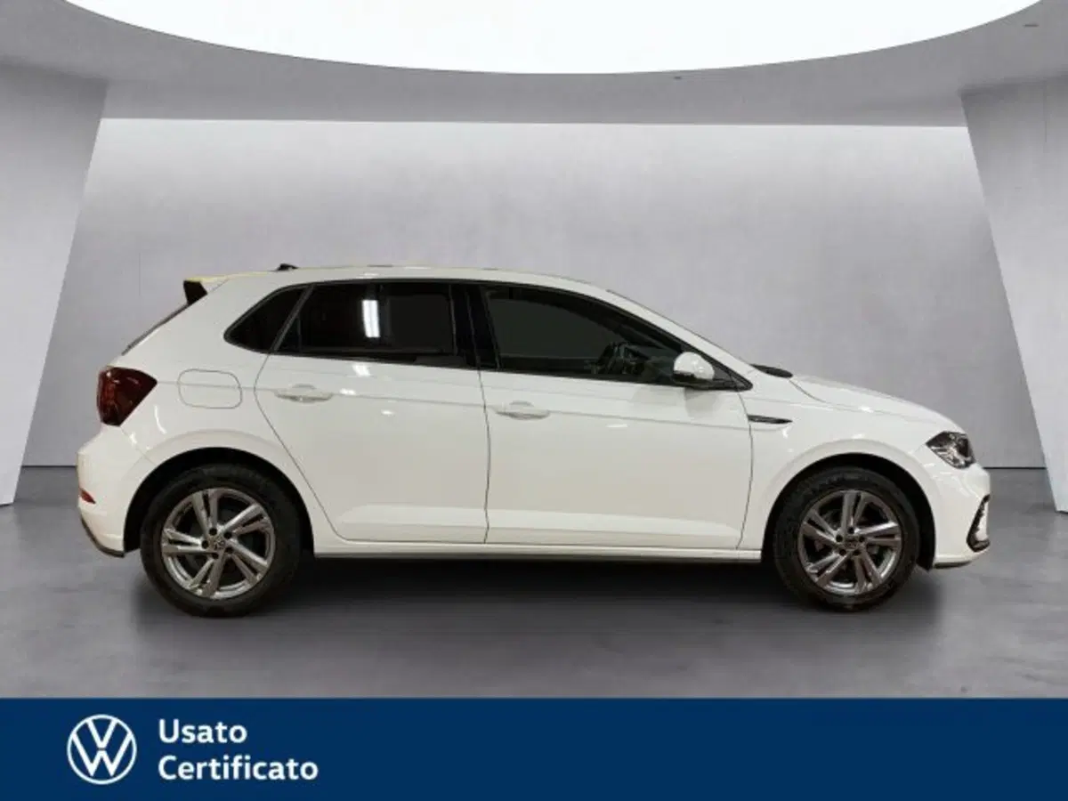 Volkswagen Polo usata a Vicenza (3)