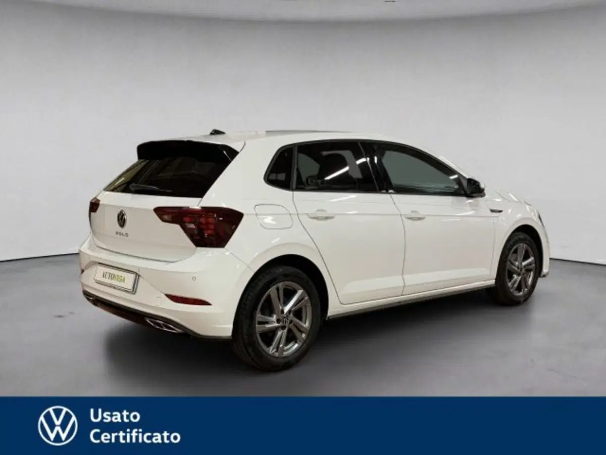 Volkswagen Polo usata a Vicenza (4)