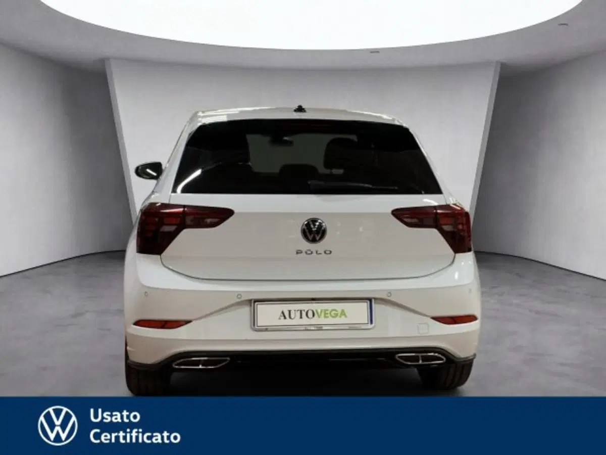 Volkswagen Polo usata a Vicenza (5)