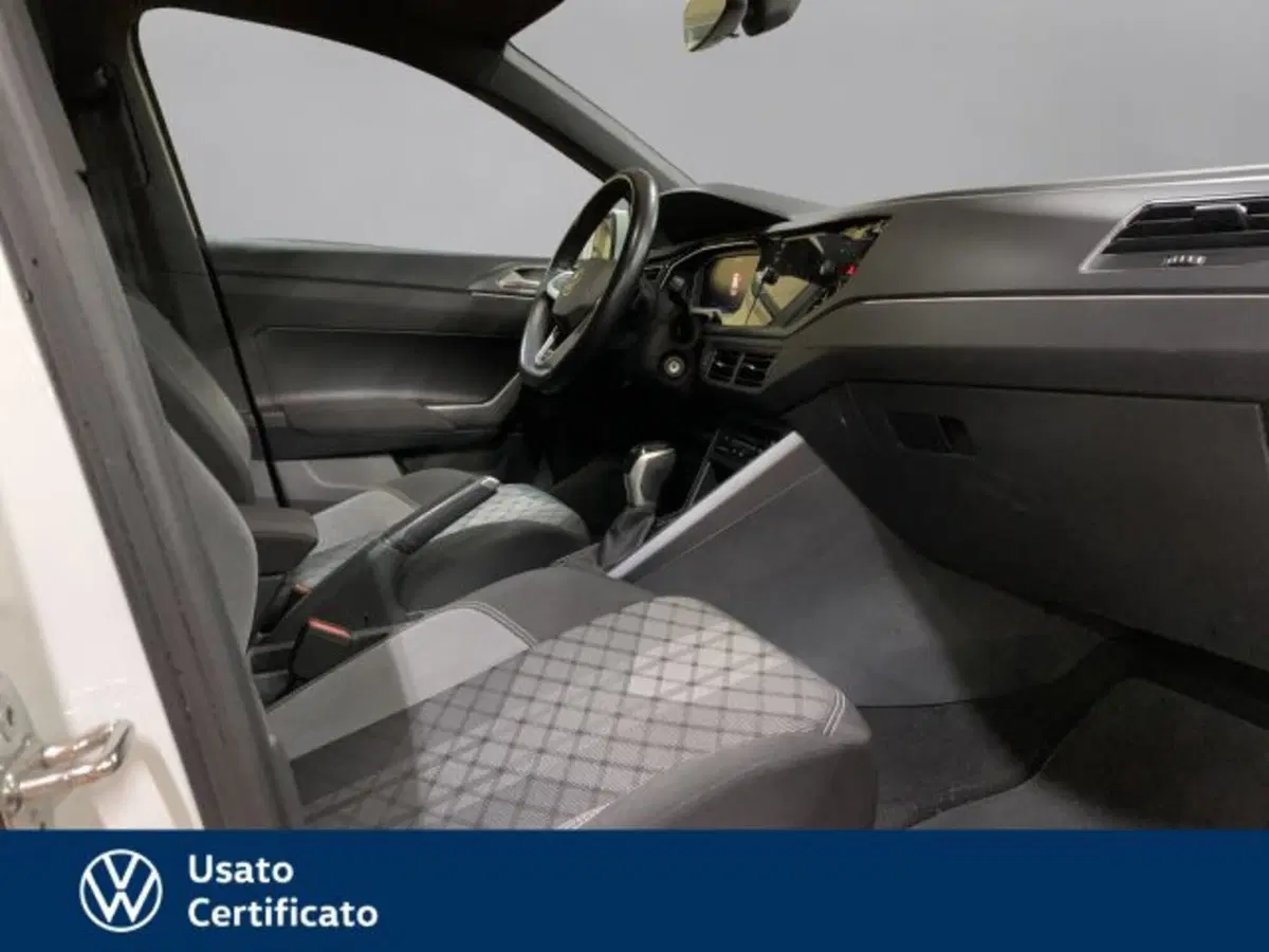 Volkswagen Polo usata a Vicenza (6)