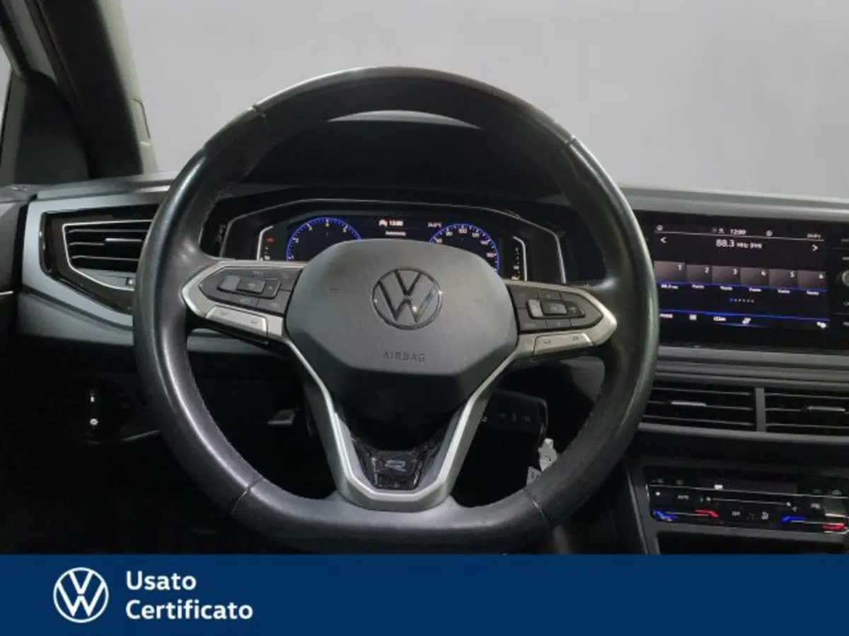 Volkswagen Polo usata a Vicenza (9)
