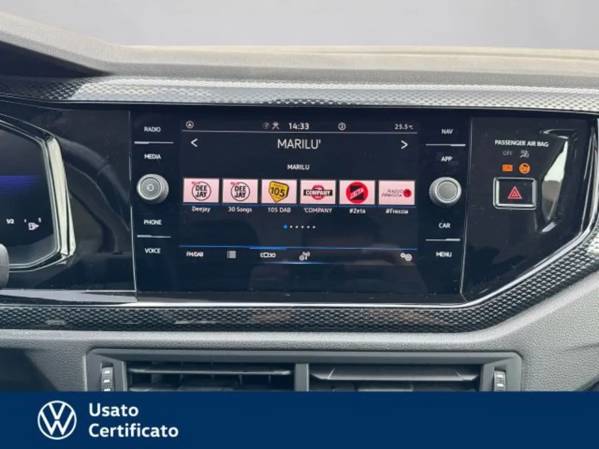 Volkswagen Taigo usata a Vicenza (10)