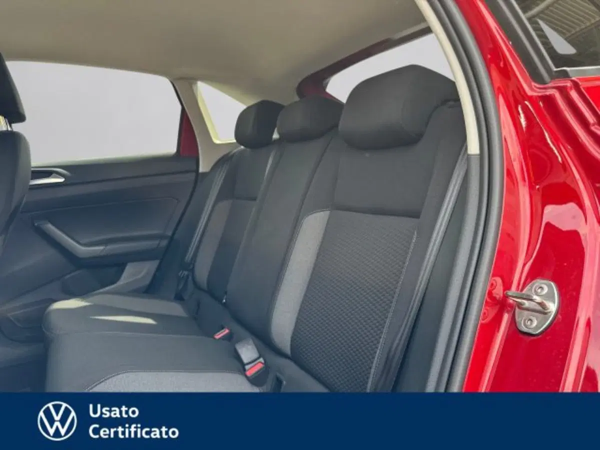 Volkswagen Taigo usata a Vicenza (12)