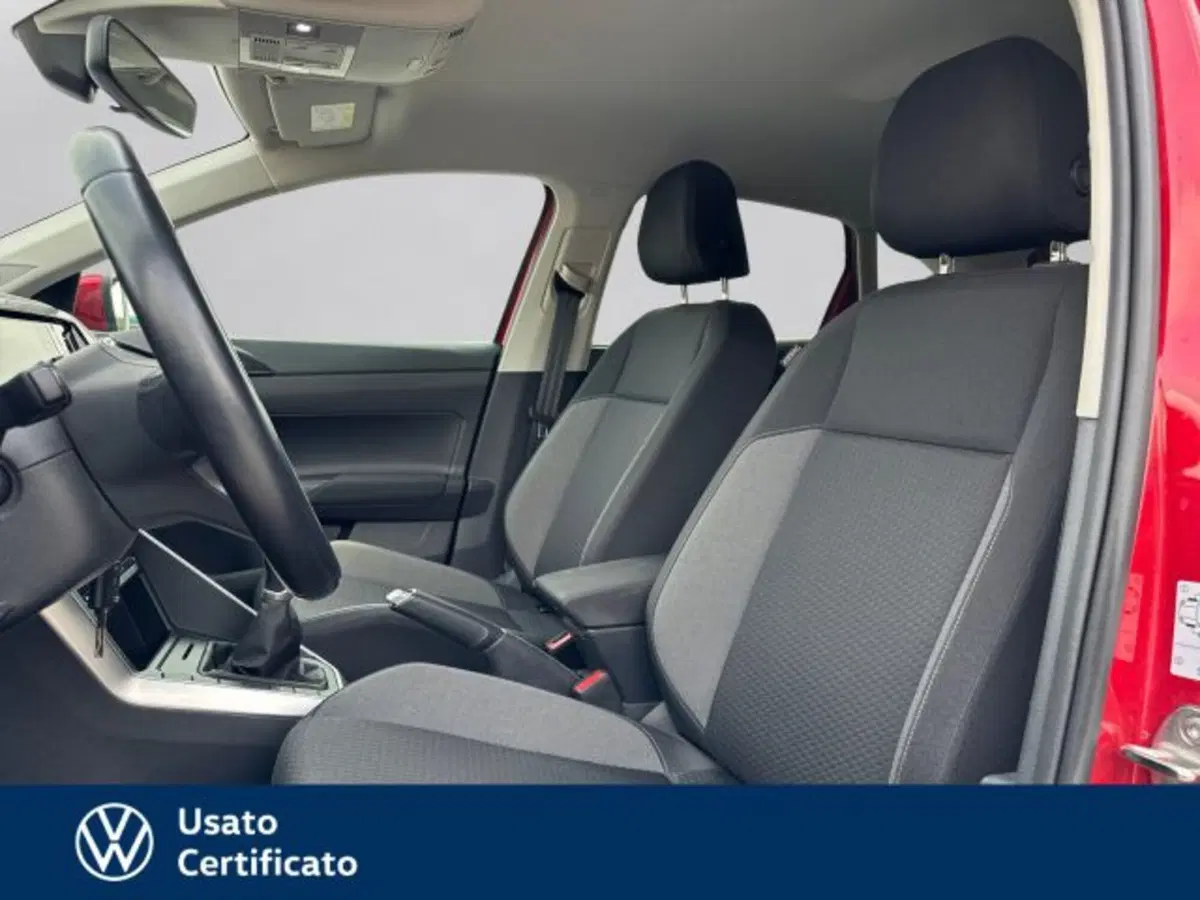 Volkswagen Taigo usata a Vicenza (13)