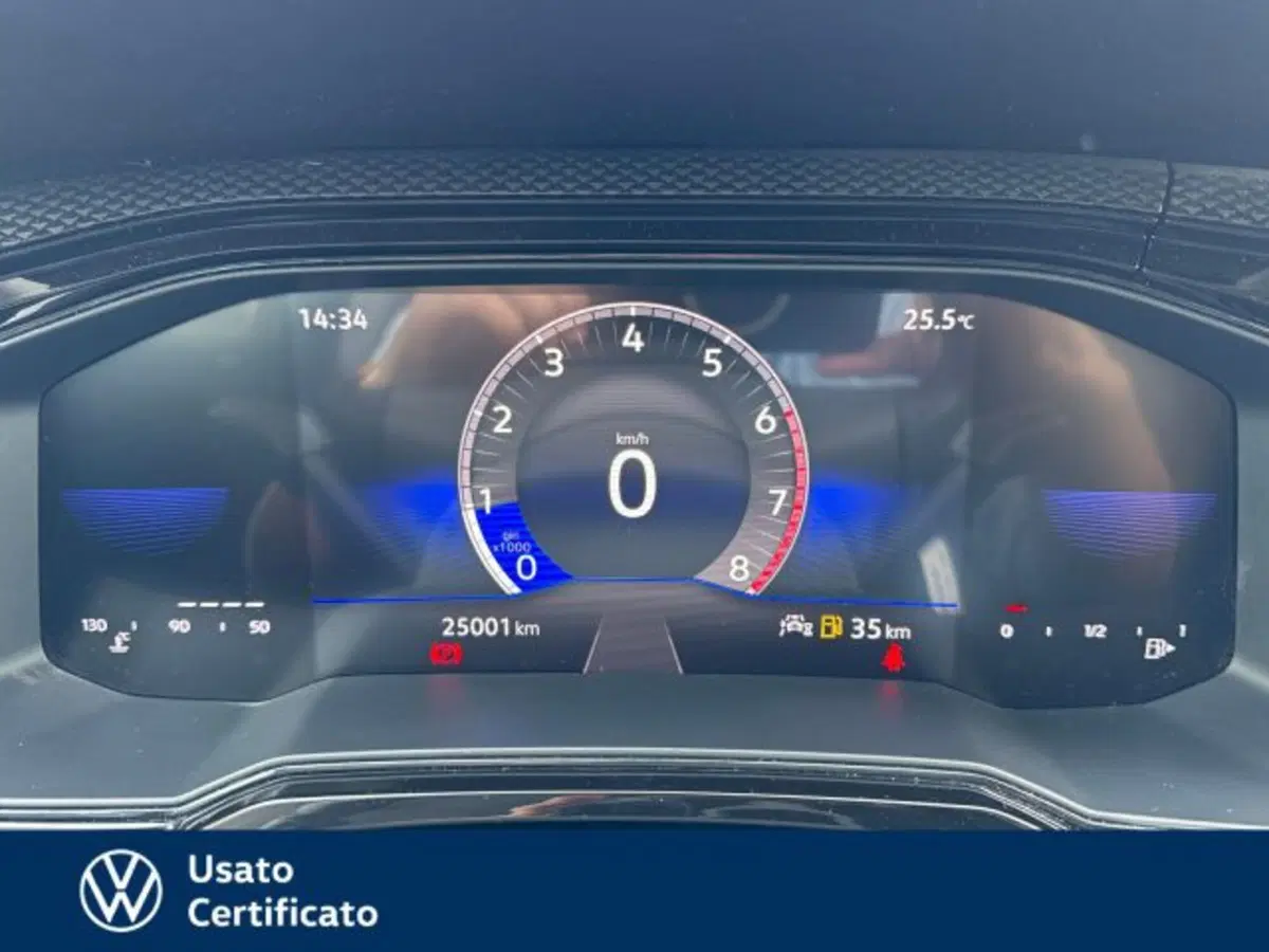 Volkswagen Taigo usata a Vicenza (14)