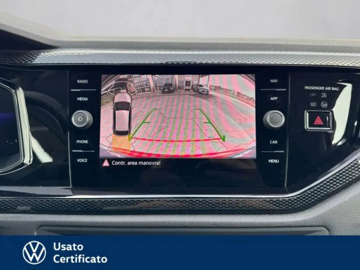 Volkswagen Taigo usata a Vicenza (15)