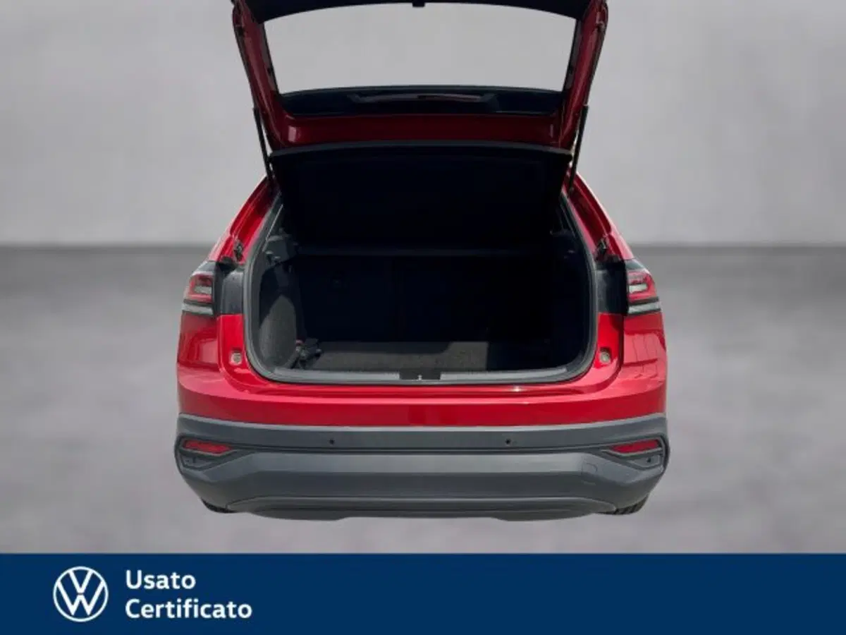 Volkswagen Taigo usata a Vicenza (17)