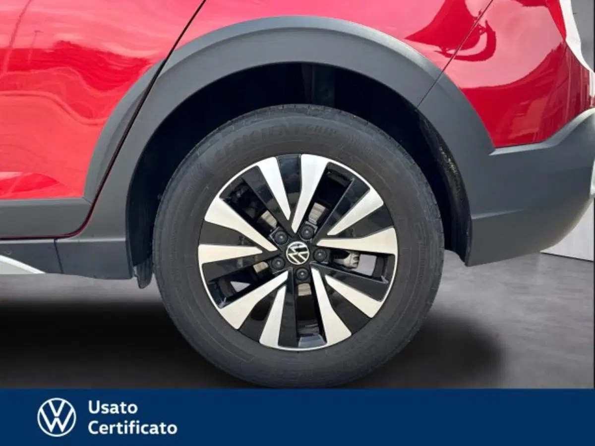 Volkswagen Taigo usata a Vicenza (18)