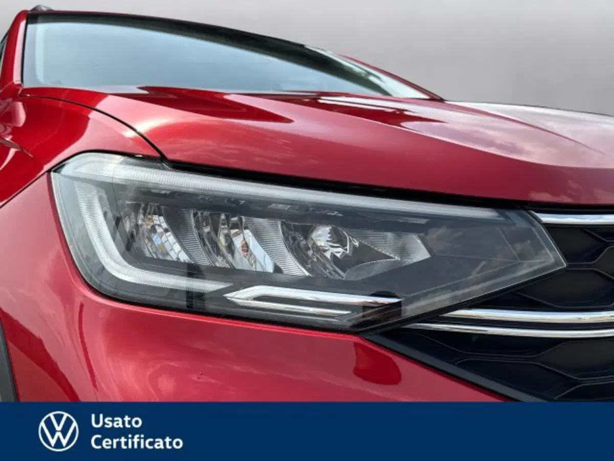 Volkswagen Taigo usata a Vicenza (19)