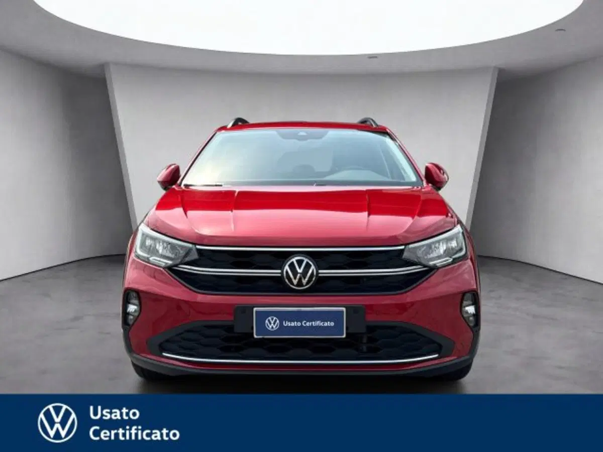 Volkswagen Taigo usata a Vicenza (2)
