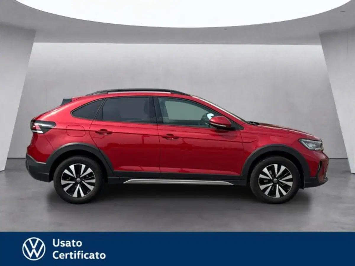 Volkswagen Taigo usata a Vicenza (3)