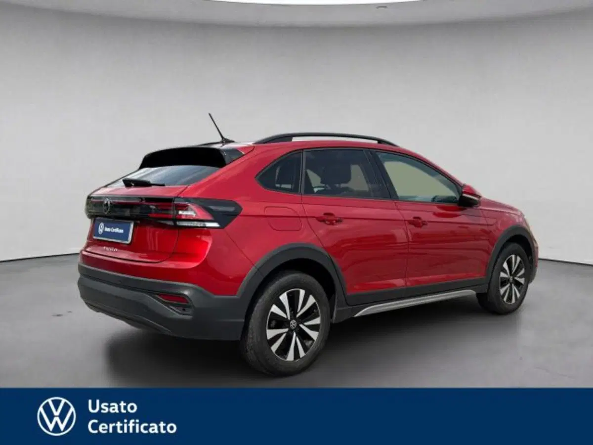 Volkswagen Taigo usata a Vicenza (4)