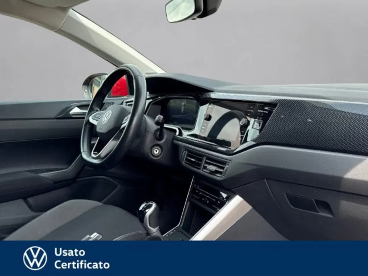 Volkswagen Taigo usata a Vicenza (6)