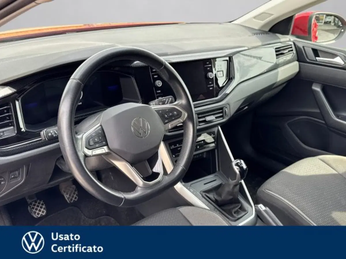 Volkswagen Taigo usata a Vicenza (7)