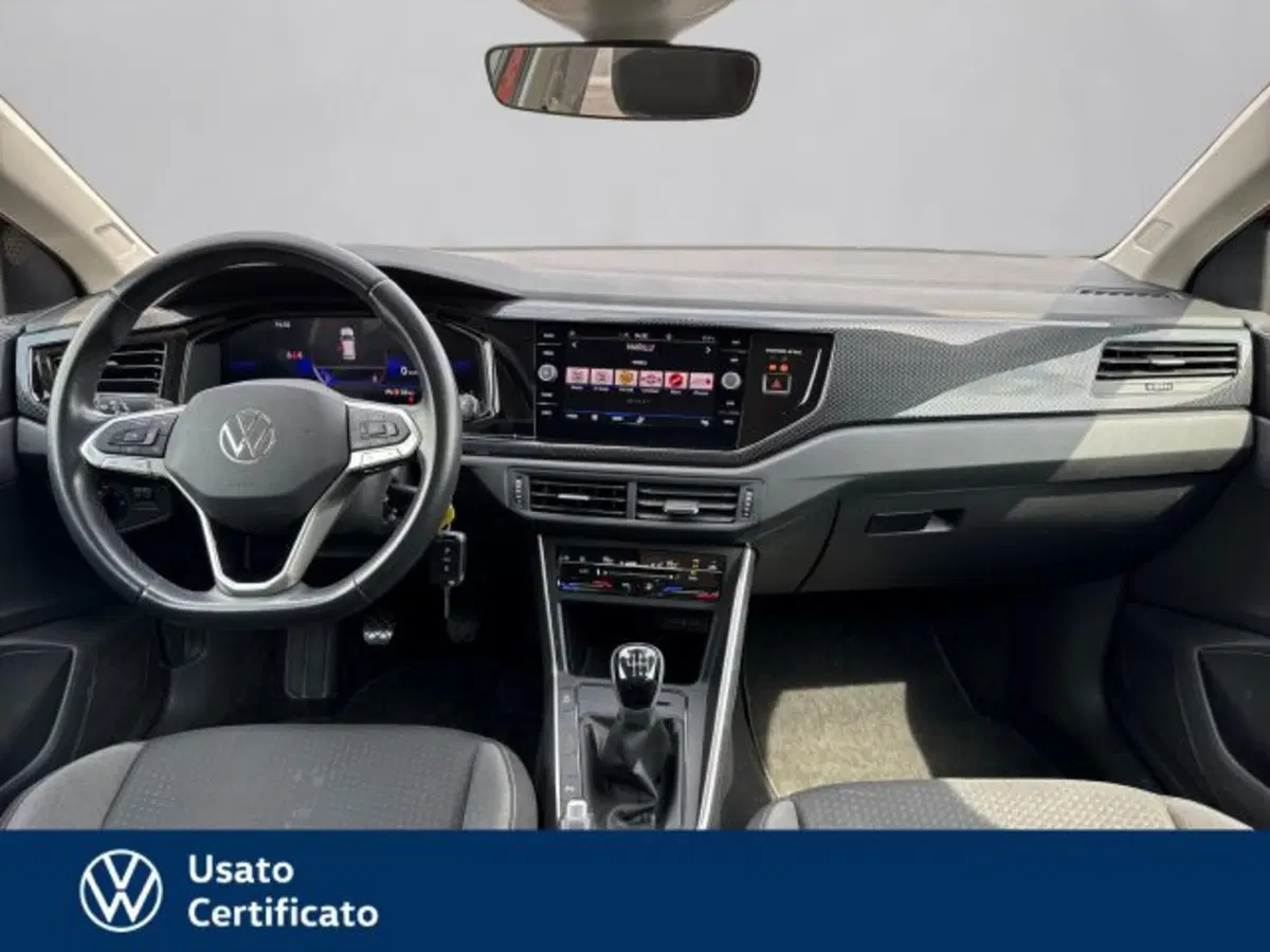 Volkswagen Taigo usata a Vicenza (8)