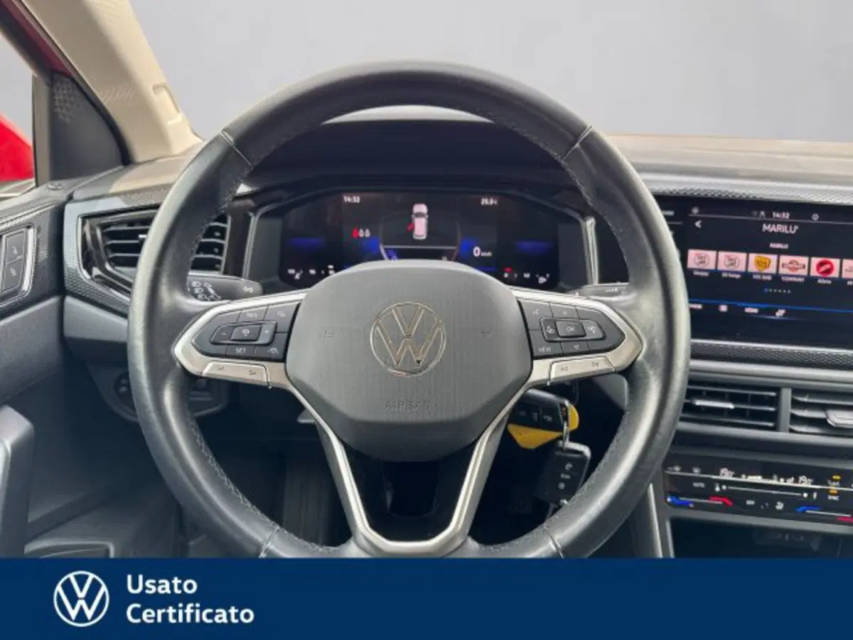 Volkswagen Taigo usata a Vicenza (9)