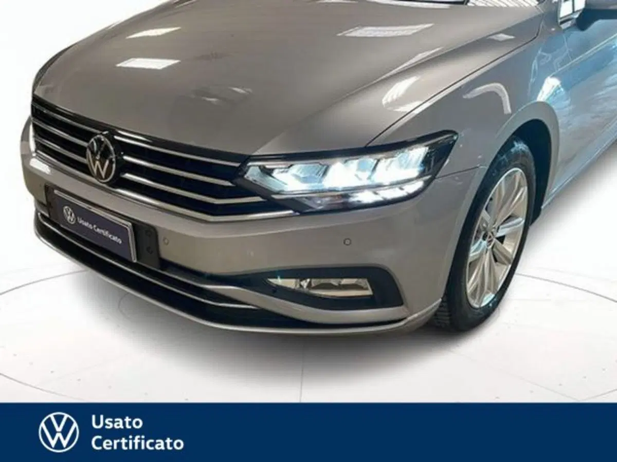 Volkswagen Passat Variant usata a Vicenza (19)