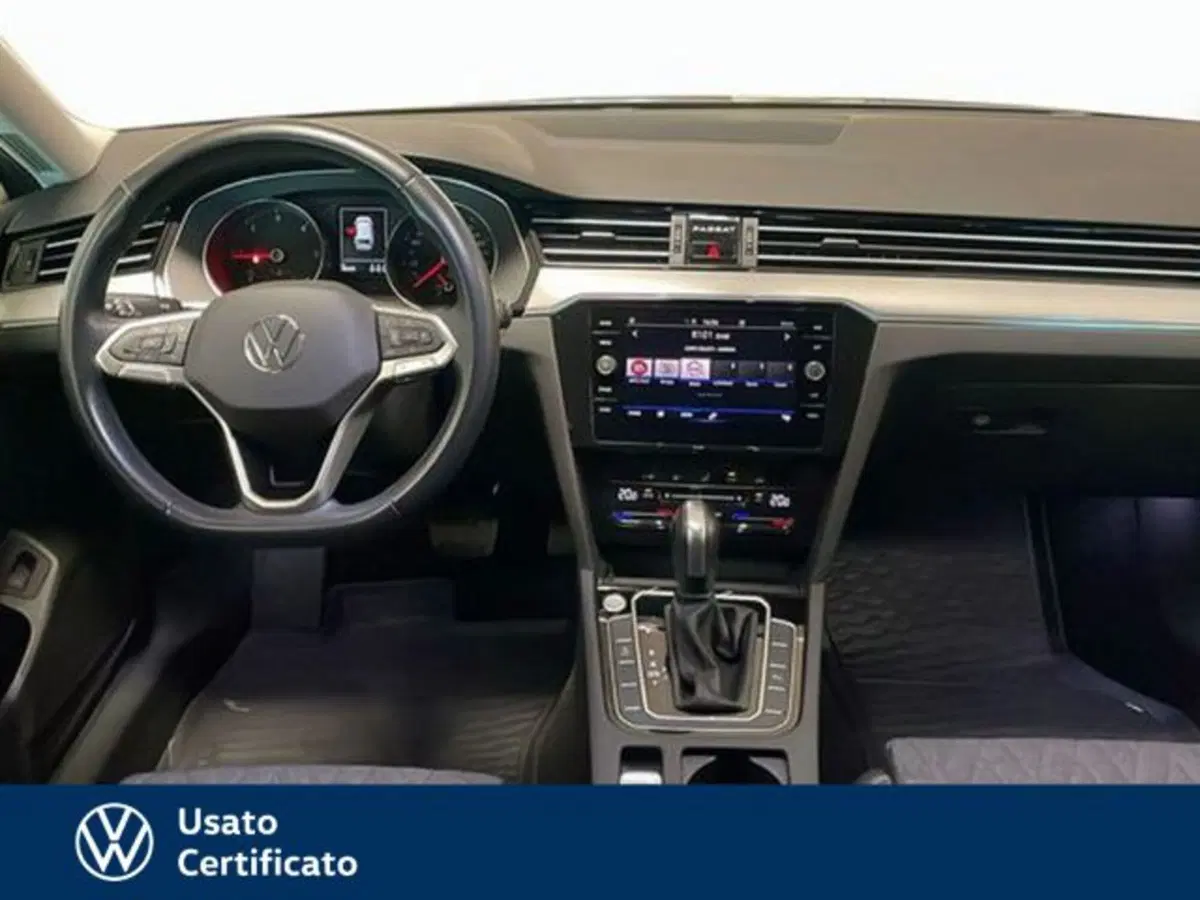 Volkswagen Passat Variant usata a Vicenza (8)