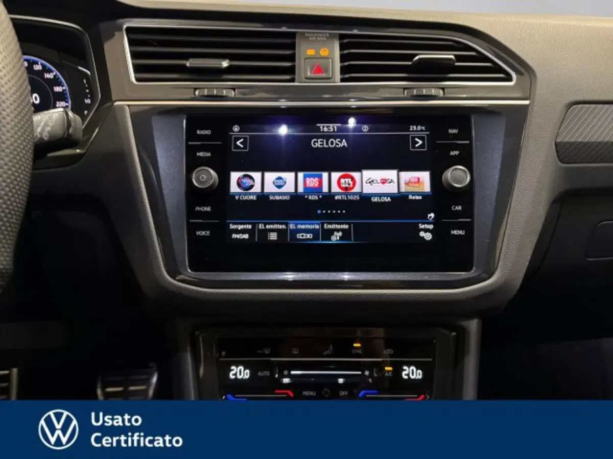 Volkswagen Tiguan usata a Vicenza (10)