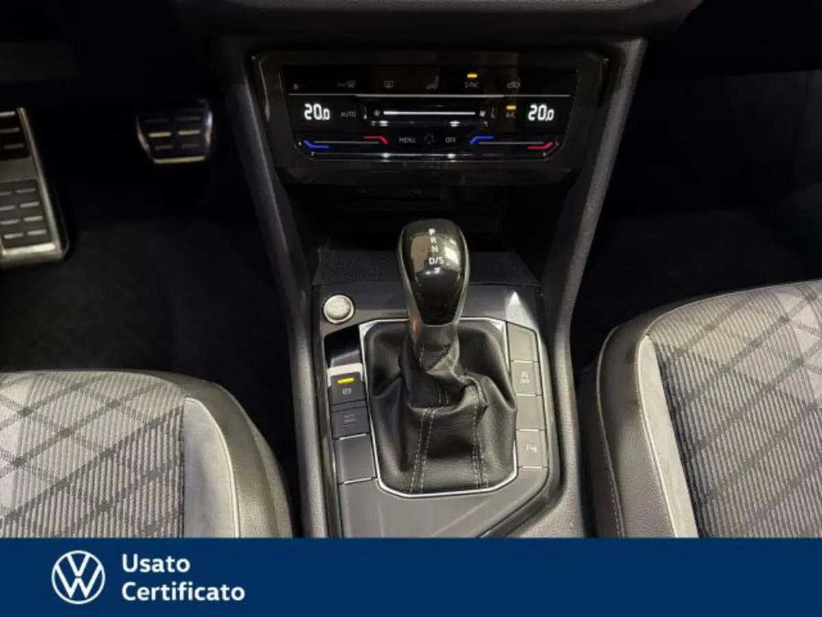 Volkswagen Tiguan usata a Vicenza (11)