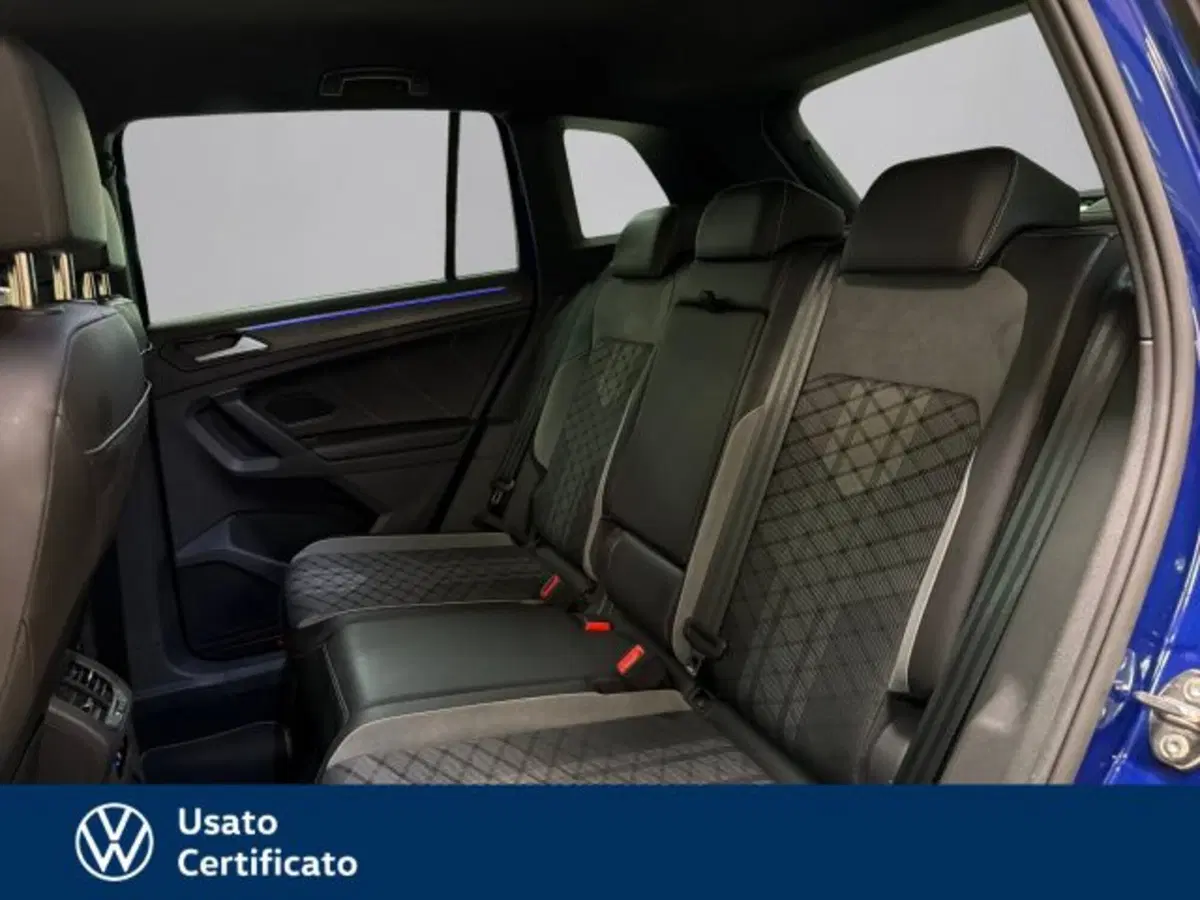 Volkswagen Tiguan usata a Vicenza (12)