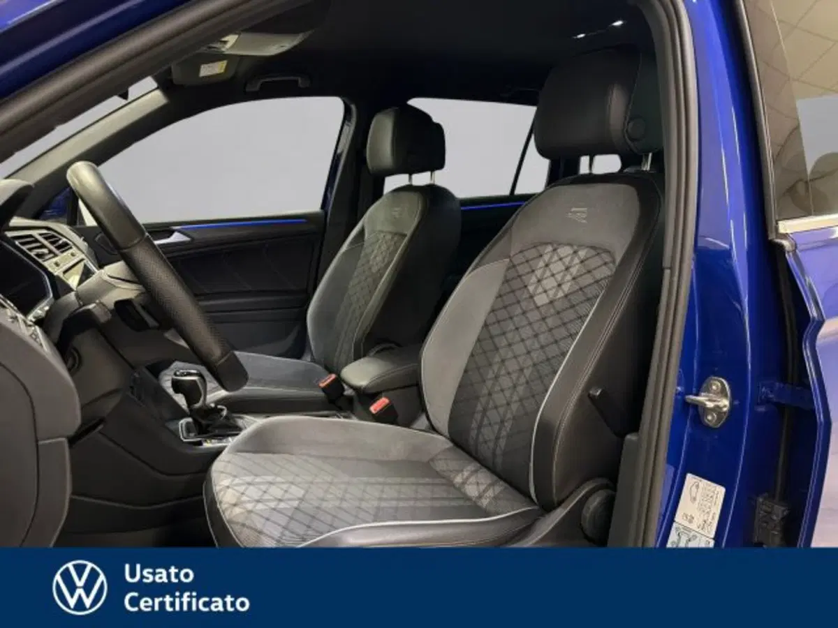 Volkswagen Tiguan usata a Vicenza (13)