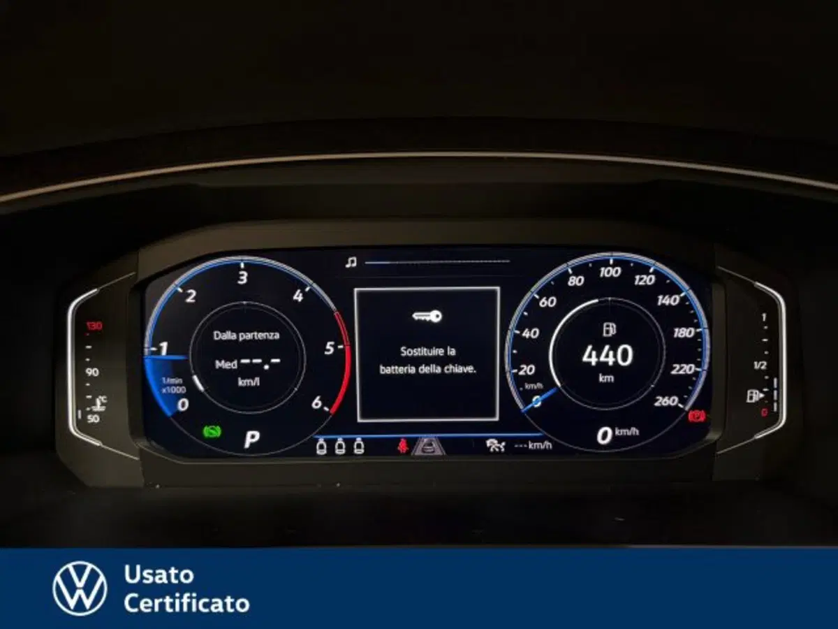 Volkswagen Tiguan usata a Vicenza (14)