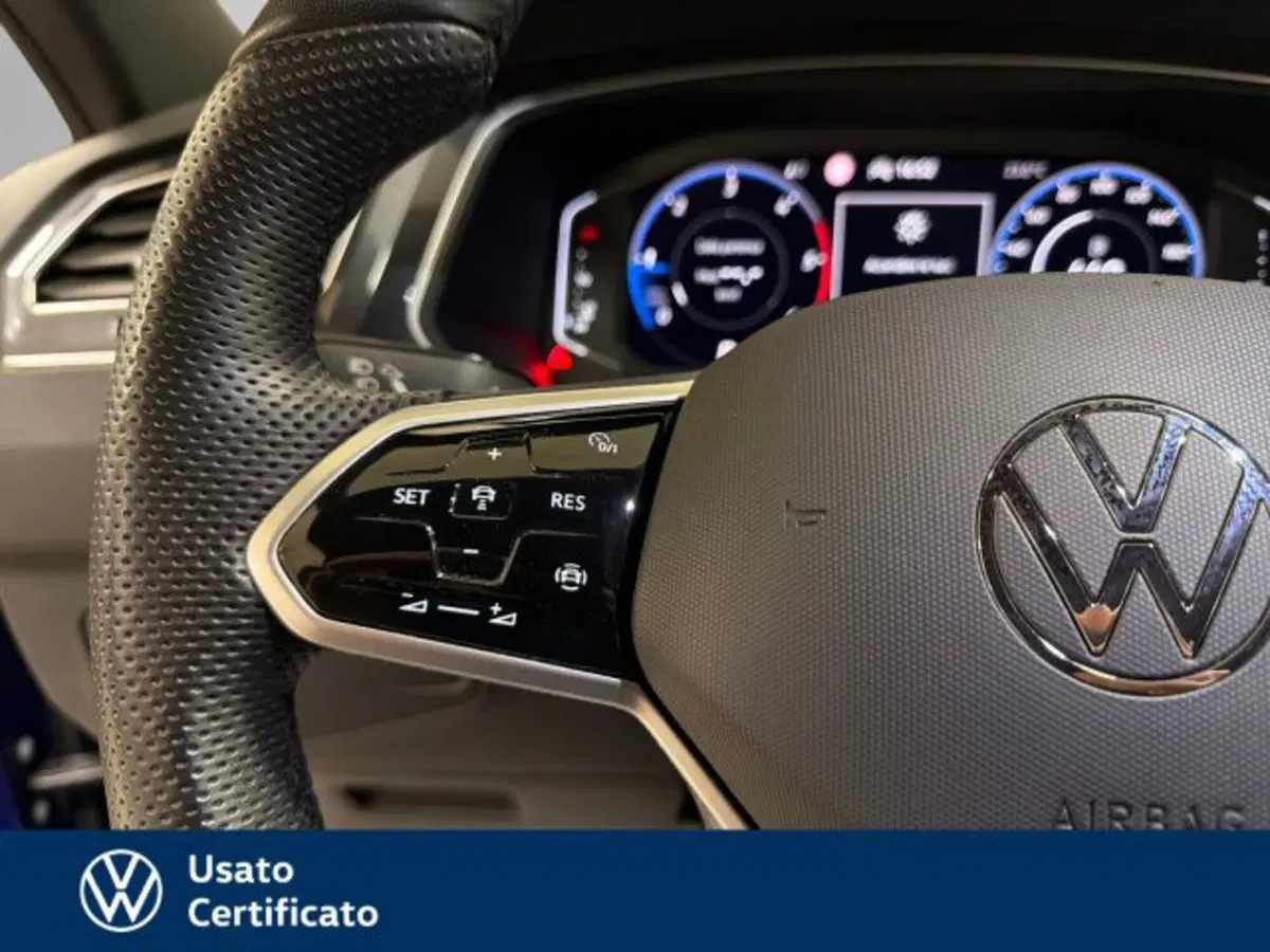 Volkswagen Tiguan usata a Vicenza (16)