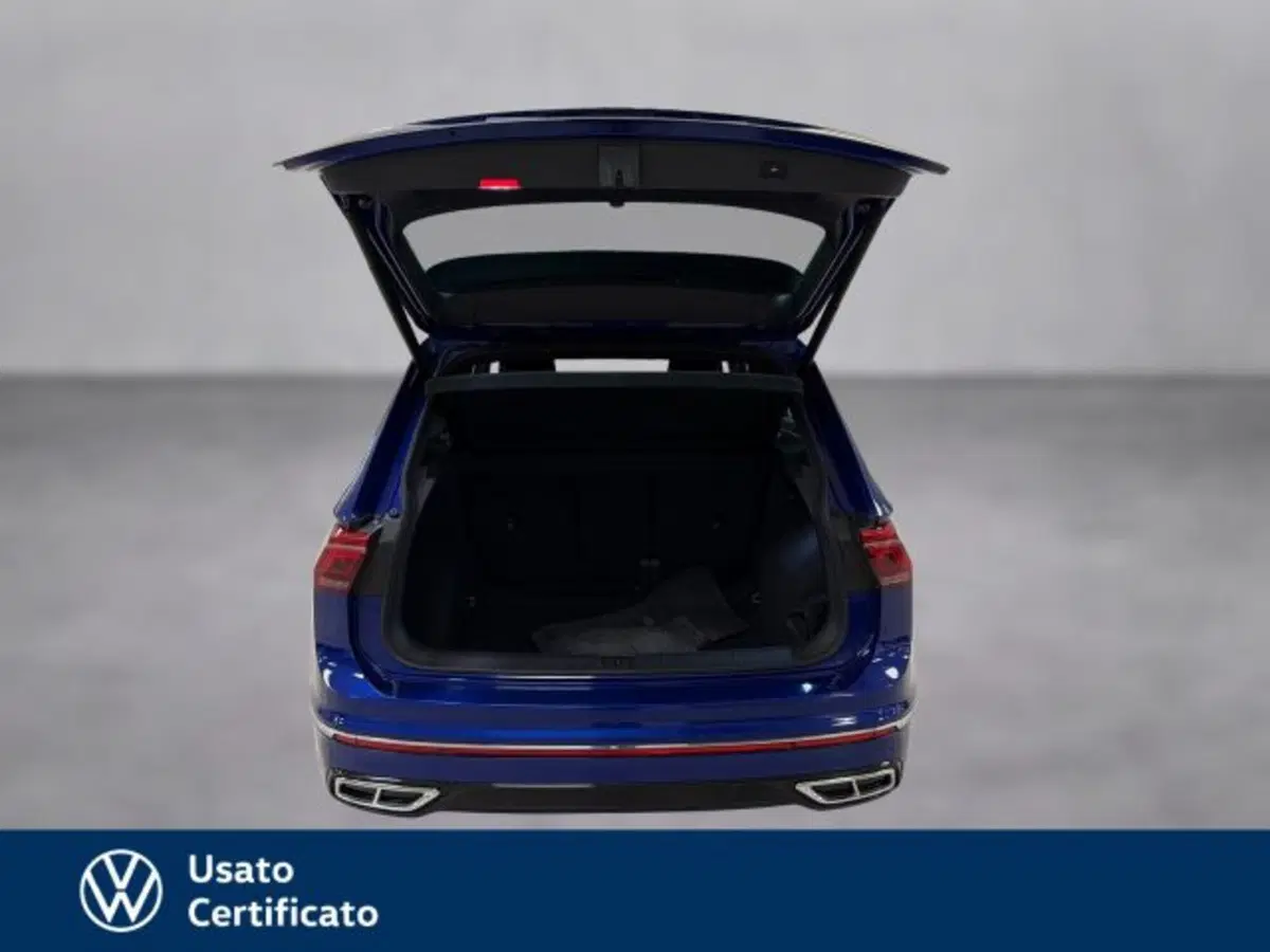 Volkswagen Tiguan usata a Vicenza (17)