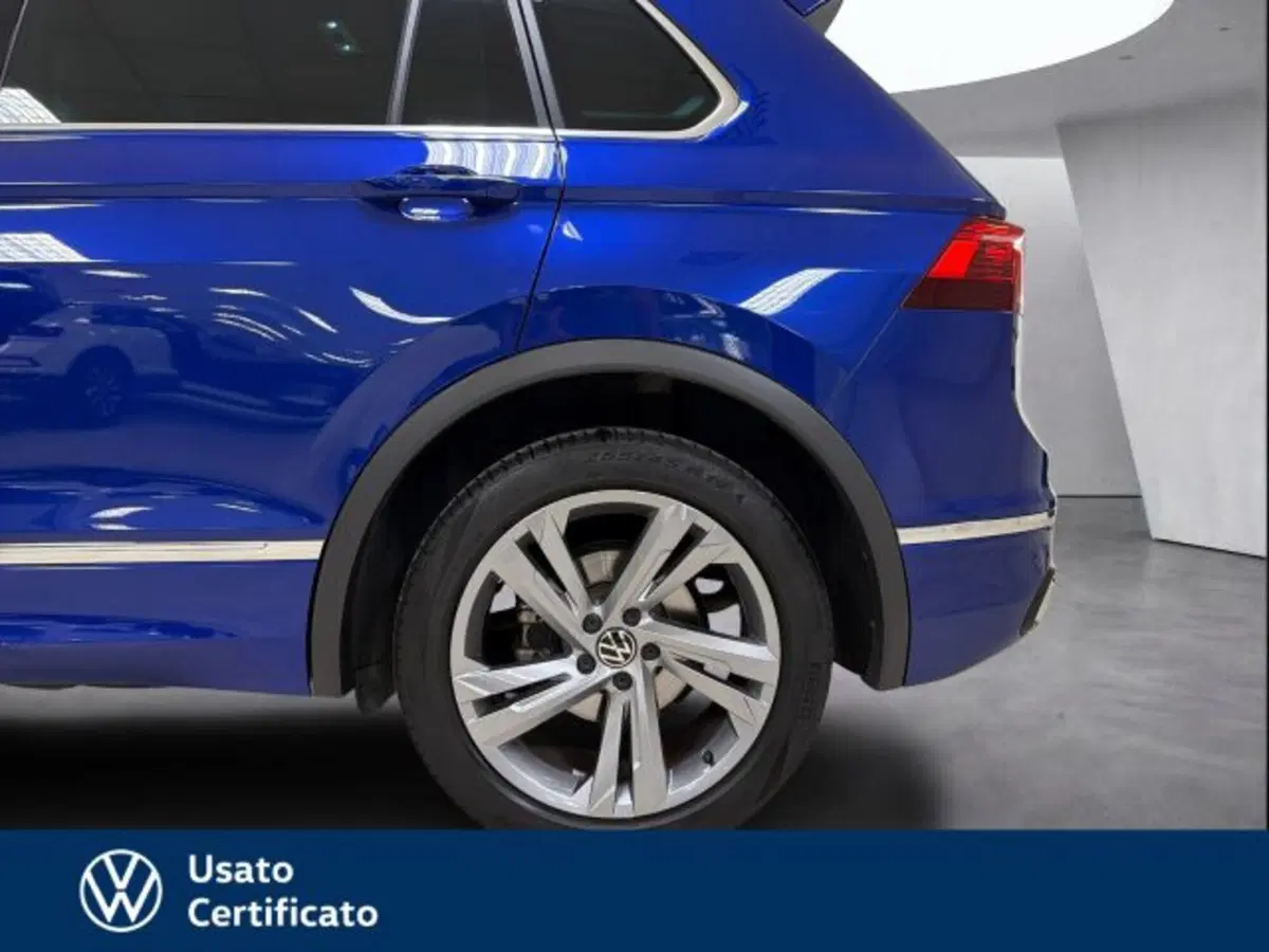 Volkswagen Tiguan usata a Vicenza (18)