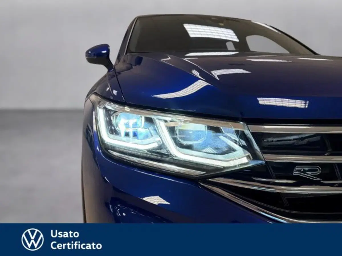 Volkswagen Tiguan usata a Vicenza (19)