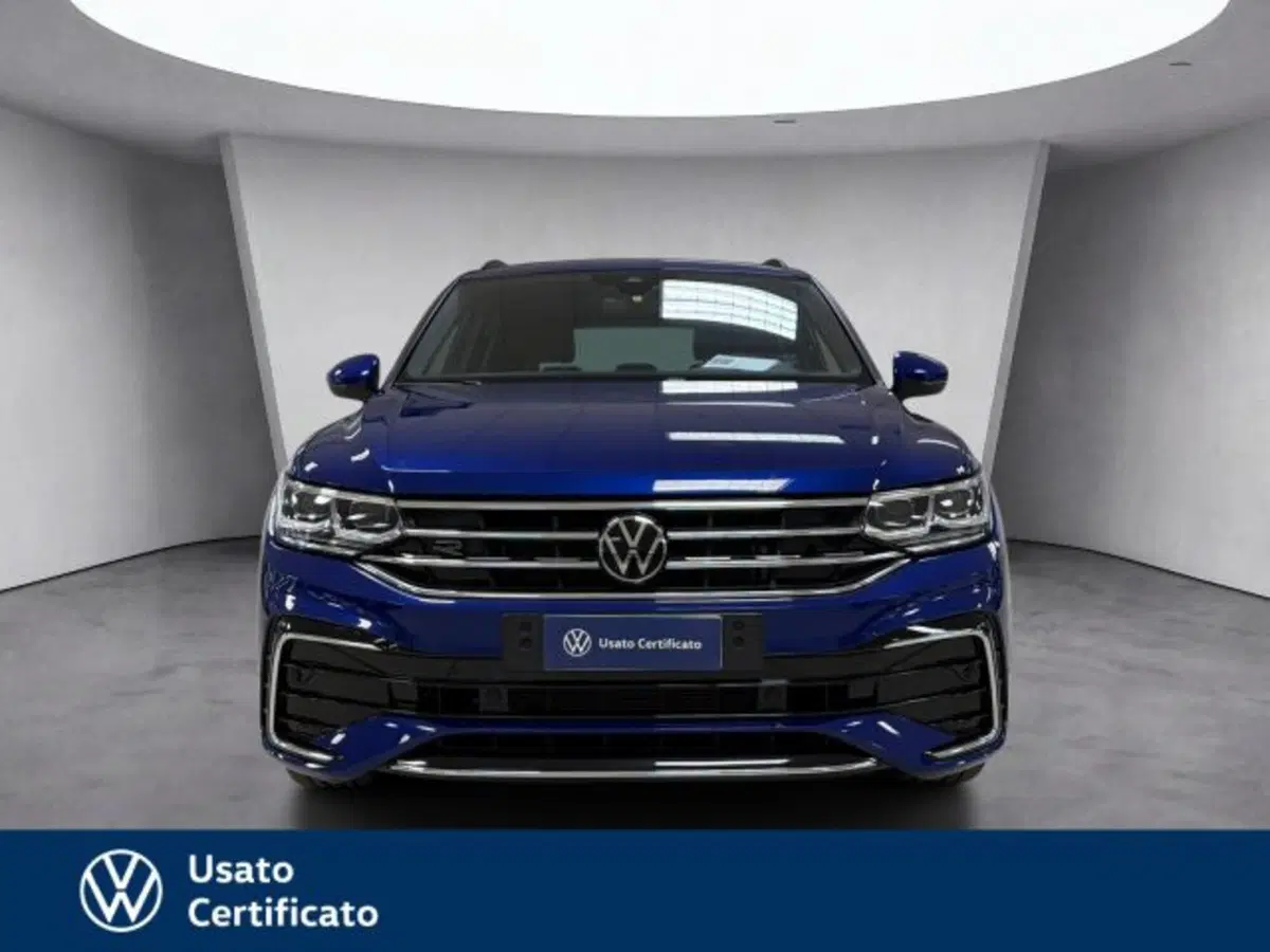 Volkswagen Tiguan usata a Vicenza (2)