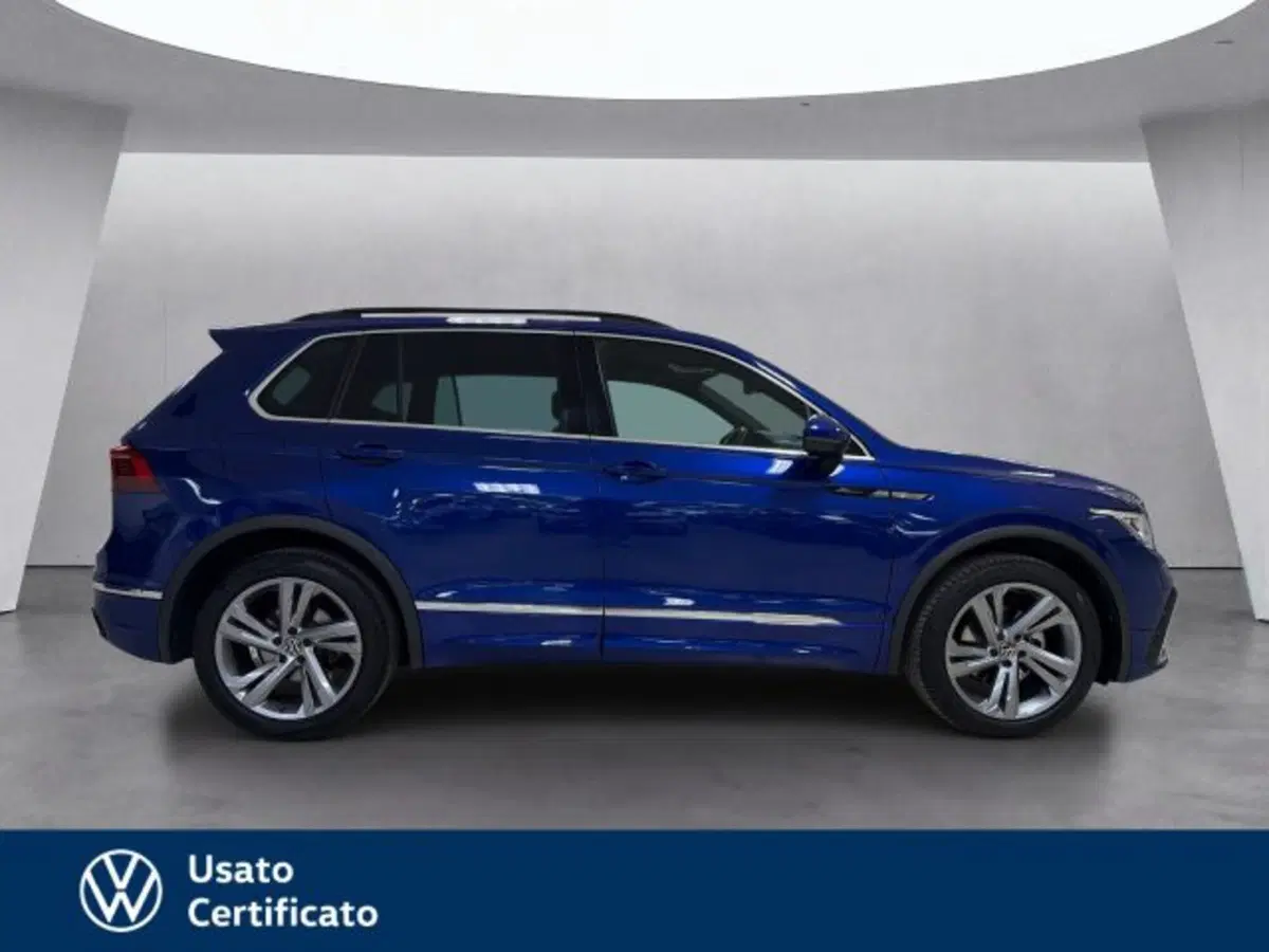 Volkswagen Tiguan usata a Vicenza (3)