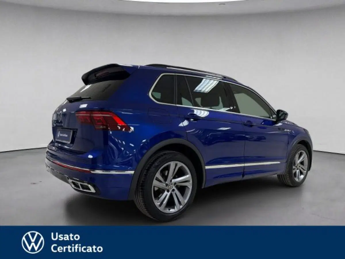 Volkswagen Tiguan usata a Vicenza (4)