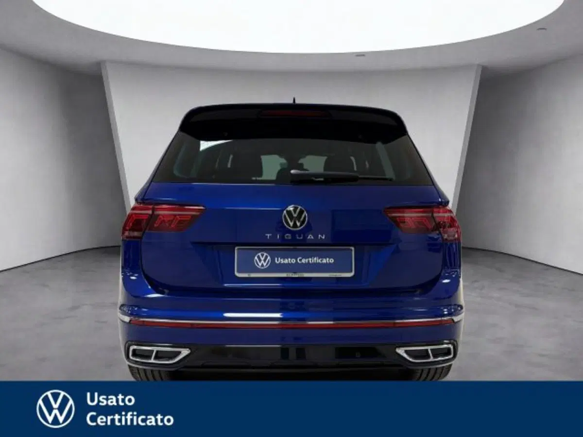 Volkswagen Tiguan usata a Vicenza (5)