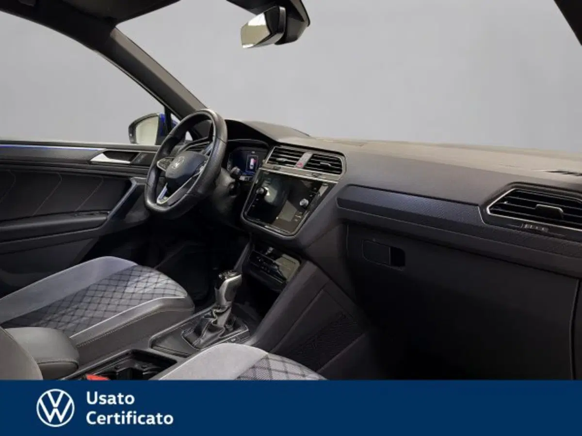 Volkswagen Tiguan usata a Vicenza (6)