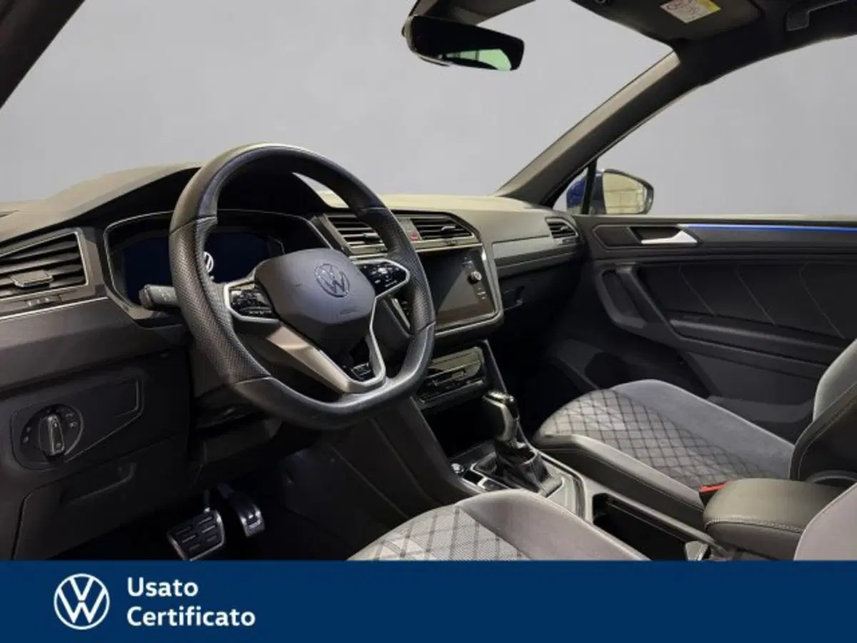 Volkswagen Tiguan usata a Vicenza (7)