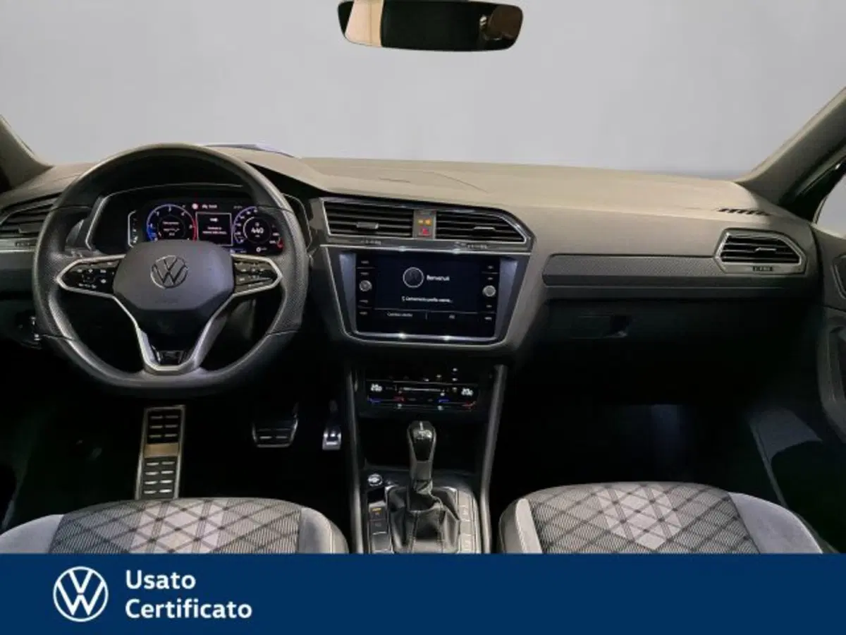 Volkswagen Tiguan usata a Vicenza (8)