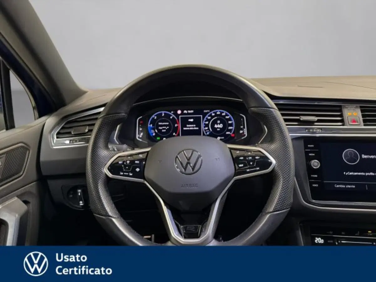 Volkswagen Tiguan usata a Vicenza (9)