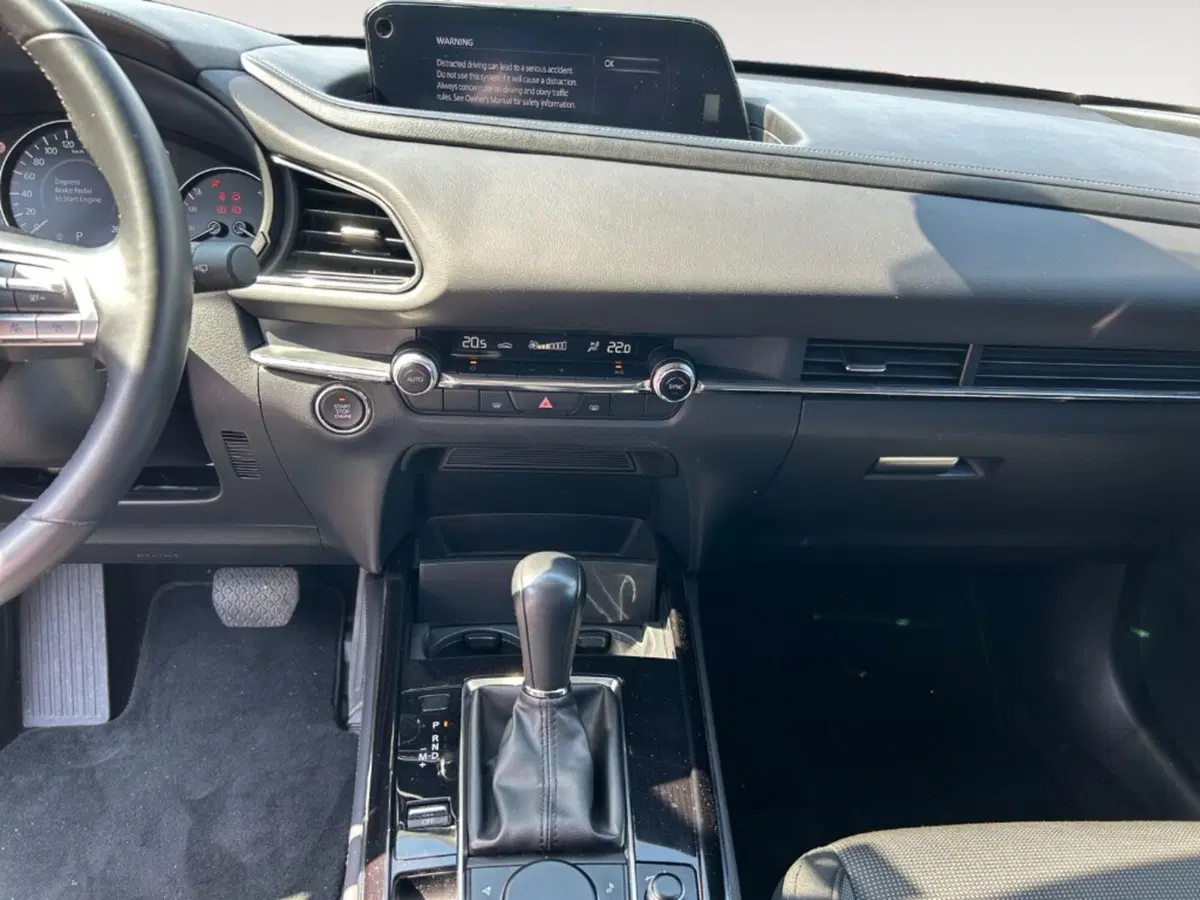 Mazda CX-30 usata a Verona (12)
