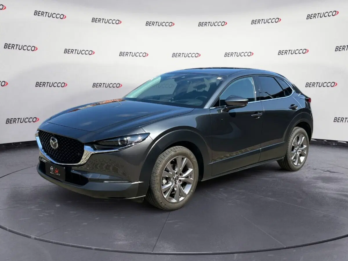 Mazda CX-30 usata a Verona (3)