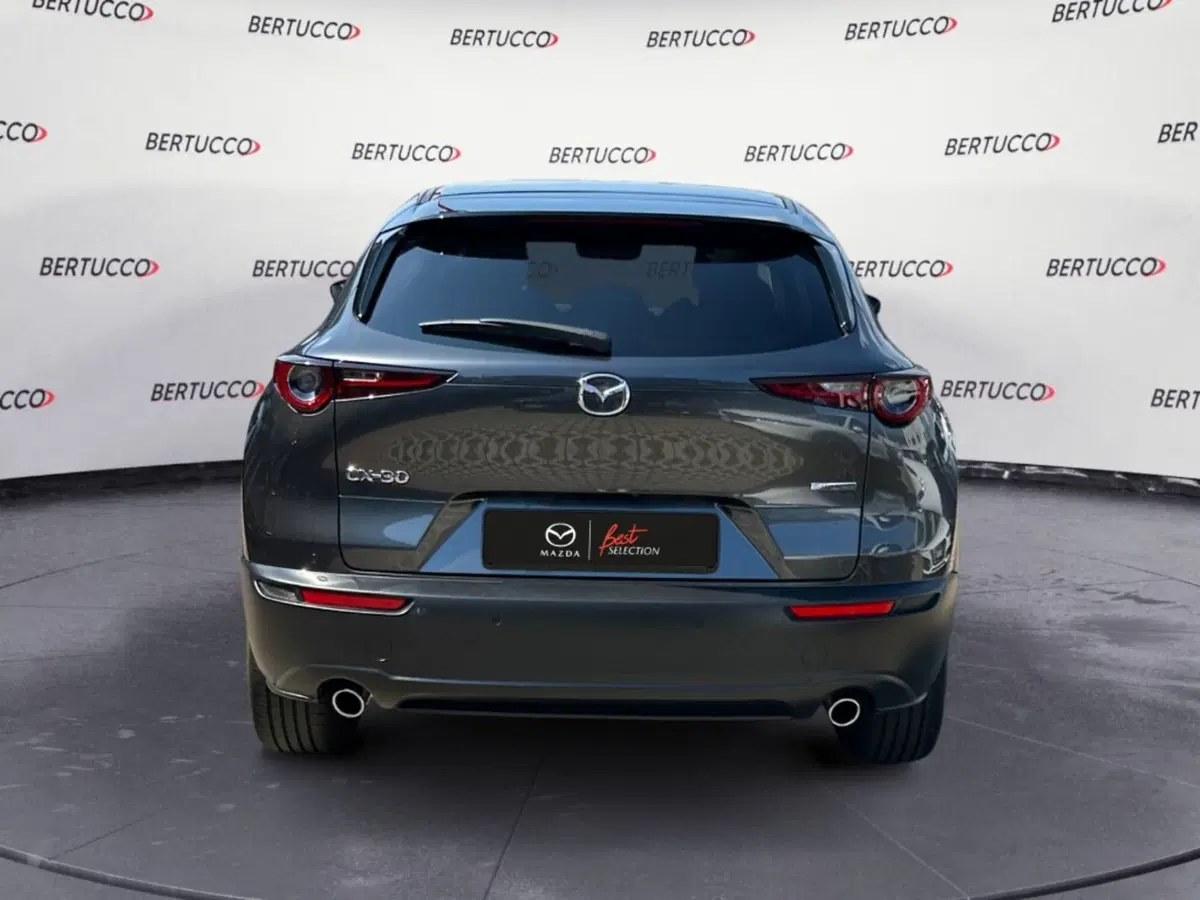 Mazda CX-30 usata a Verona (4)