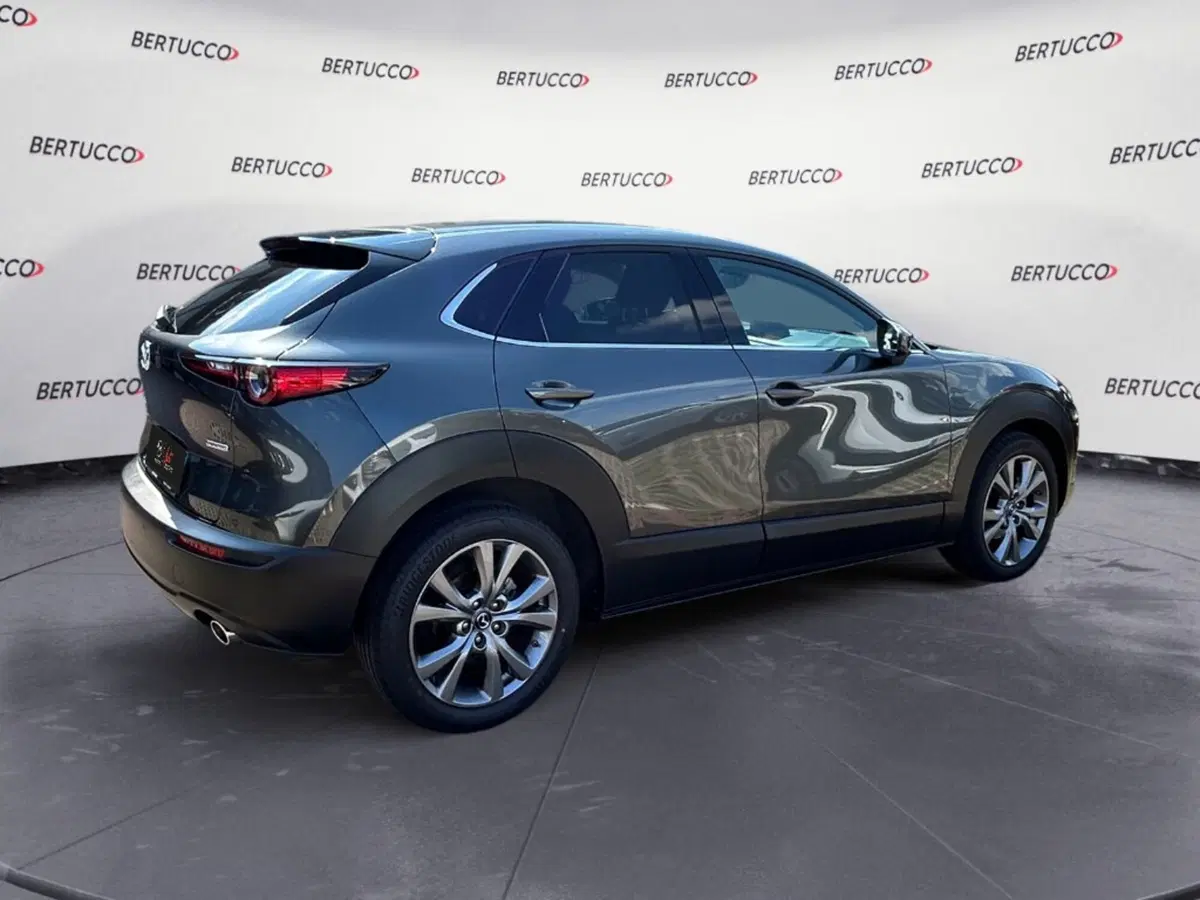 Mazda CX-30 usata a Verona (6)
