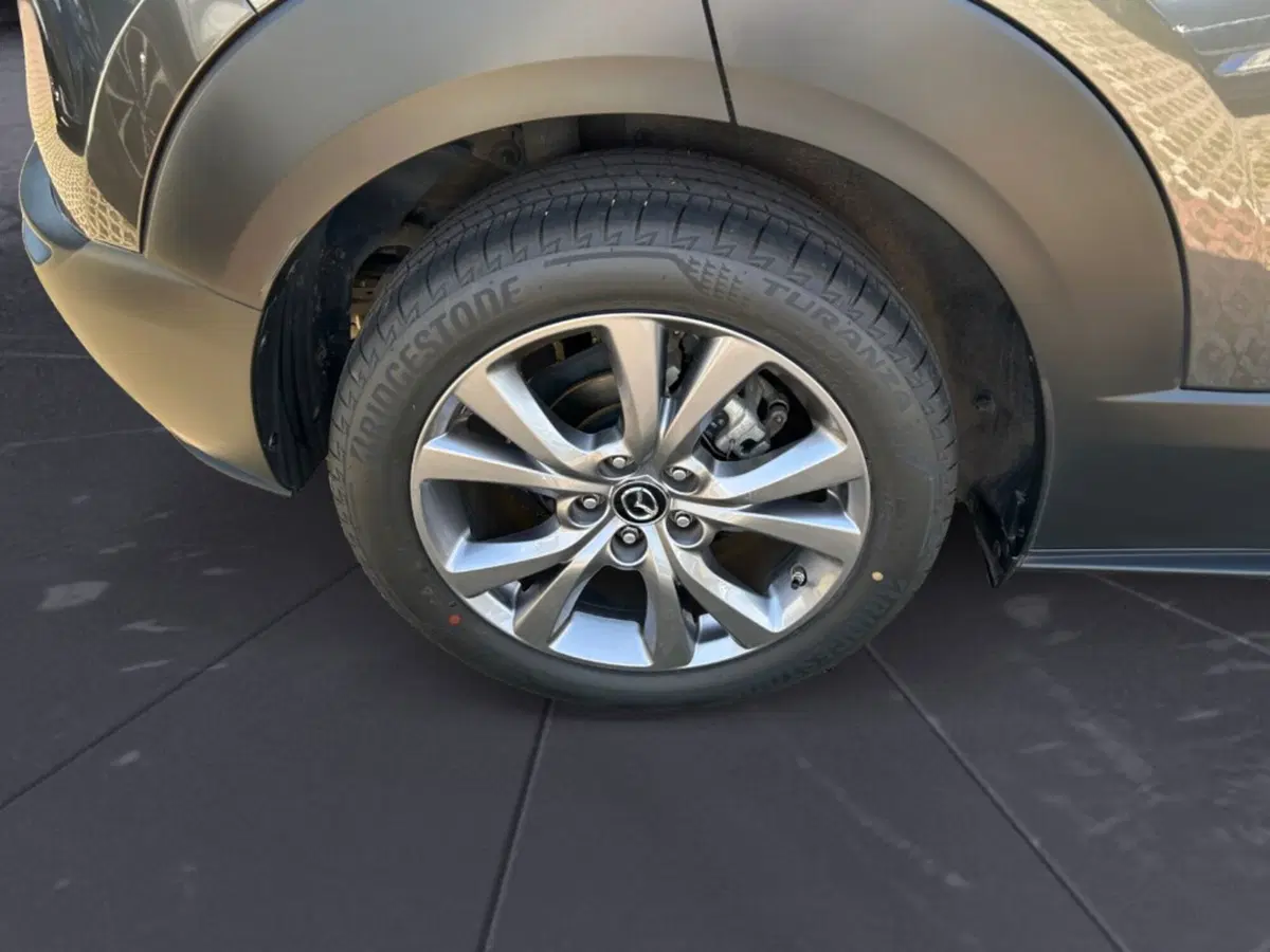 Mazda CX-30 usata a Verona (8)